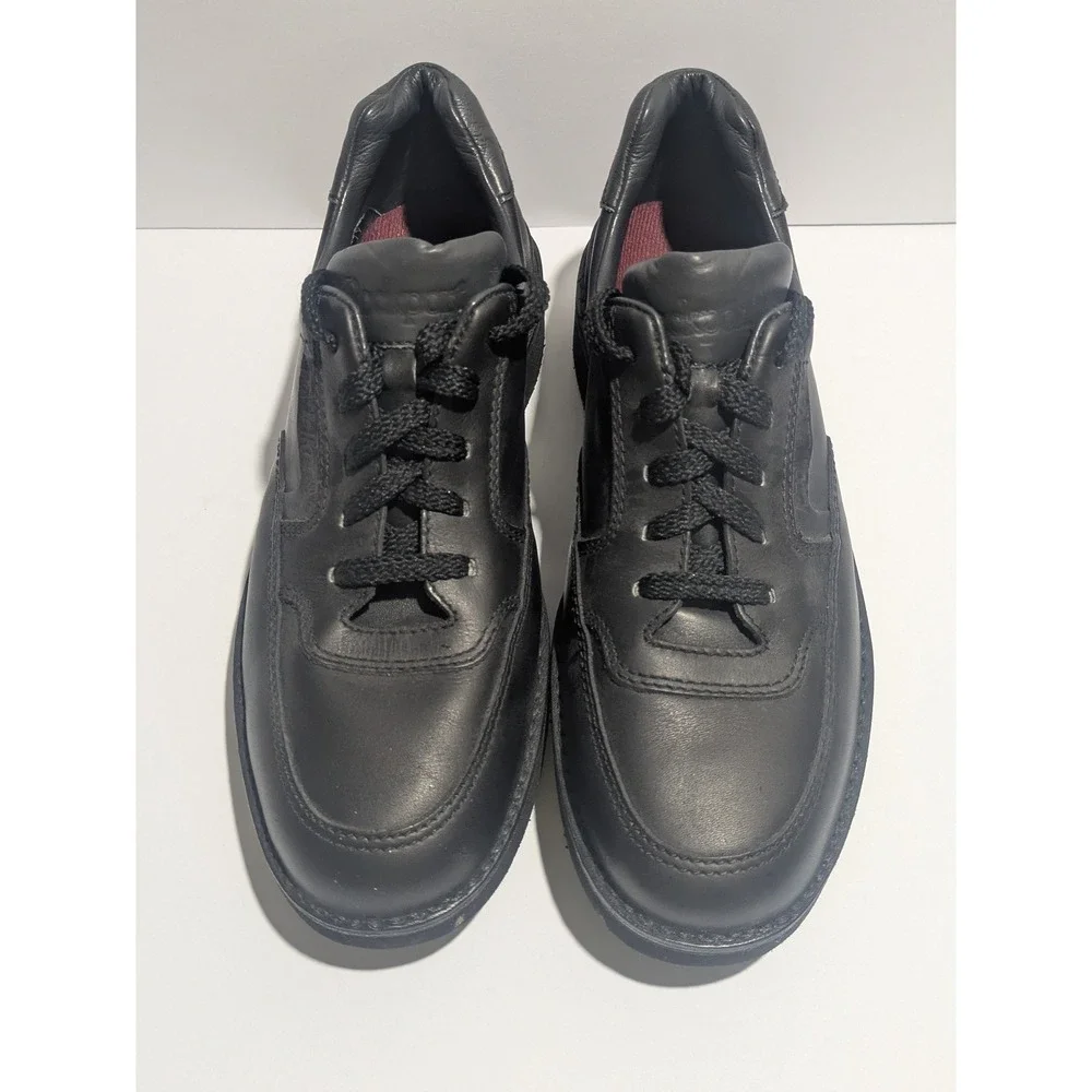 Rockport‎ Pro Walker M9008 Black Leather Walking Shoes Men's 10M
